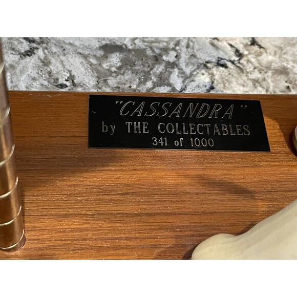 pjs carousel horse-Cassandra - Picture 2 of 6